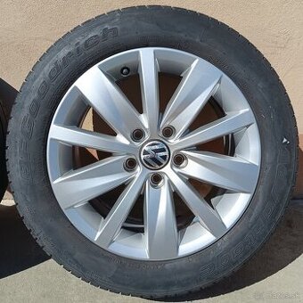 Alu-disky Volkswagen R16 5x112