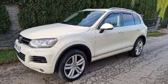 ░▒▓█ Volkswagen Touareg 4x4 █▓▒░