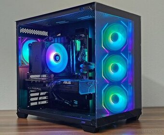 ⏰️ Ryzen 5 9600X,RX 9070XT 16GB,32GB DDR5,1TB SSD