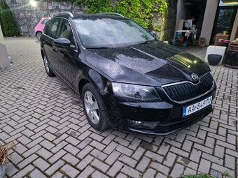 Skoda Octavia 1.6 TDI r.v.2013 77kw 163000 km TOP STAV