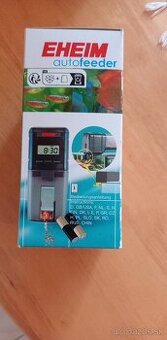 Automatické krmitko