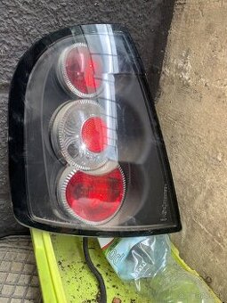 Ľavé svetlo na škoda fabia 1