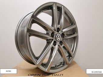 Vw Tiguan, Škoda Kodiaq alu disky R18 5x112 ET43 1222