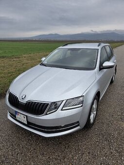 Škoda Octavia III Combi