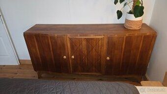 VINTAGE STAROŽITNA KOMODA