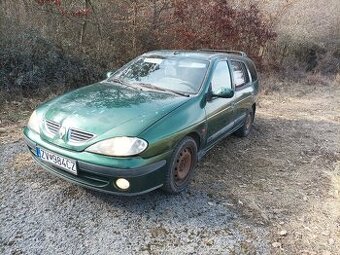 Renault Megane grandtour 1.9 DTI 72kw