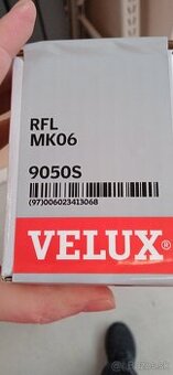Rolety Velux