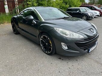 Peugeot RCZ 1.6 Turbo 115kw/156k 2010