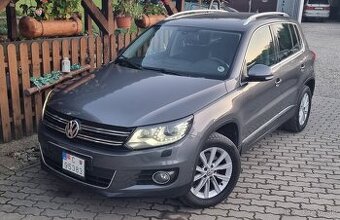 Volkswagen Tiguan 2.0 TDi Sport 125kw 4Motion
