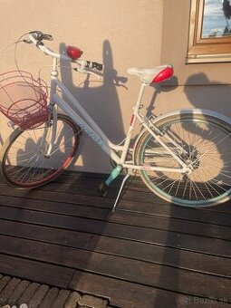 Dámsky bicykel