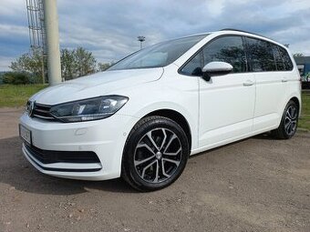 Volkswagen Touran 1.6 TDI SCR 115k Comfortline