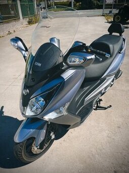 SYM GTS 125i JOYMAX