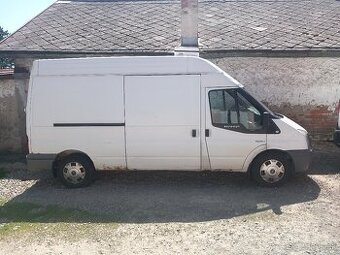 Ford Transit 2.2 tdci Chladiak