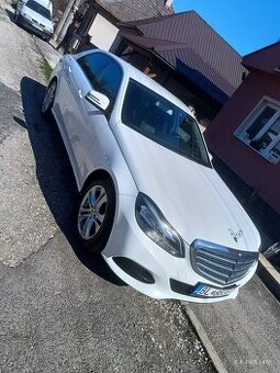 Predám Mercedes-Benz W212 220CDI