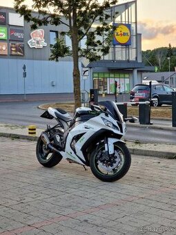Kawasaki ninja zx-10r ABS