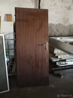 vchodove dvere 85x200
