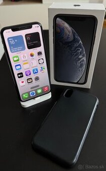 iPhone X, 64GB, 100% batéria