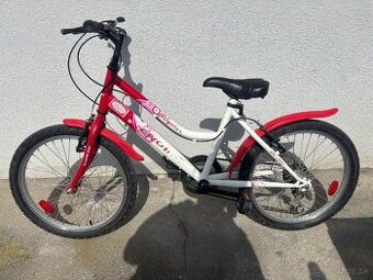 Bicykel veľkosť 20