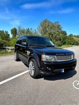 Range Rover Sport Autobiography