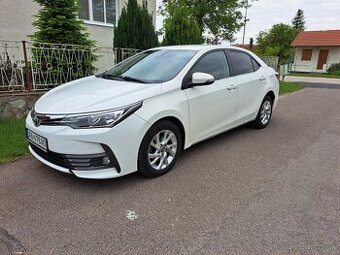 Predam Toyota Corolla 1,6,97kw,r.v.2018,naj.131000km,automat
