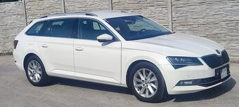 Škoda Superb Combi 2.0 TDI L&K DSG Odpočet DPH: 12 113 € Mož