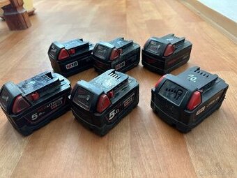Milwaukee m18
