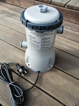 Kartušová filtrácia 3m3/h