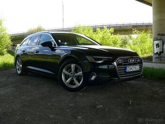 Audi A6 C8 Avant Quattro 45 diesel automat