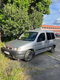 Citroën Berlingo 2.0HDi