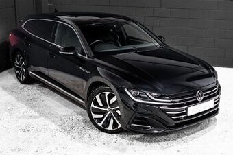 Volkswagen Arteon R-line SB 147KW 4x4 Ťažné/Webasto/HUD/H&K/