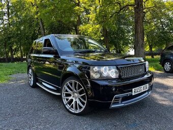 Land Rover Range Rover Sport DOVOZ GB