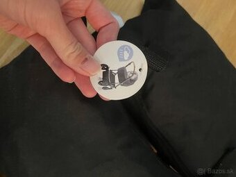 Pláštenka na vaničku Britax Römer Smile 5Z