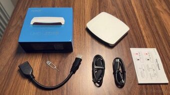 Carlinkit CarPlay Ai Box UHD s Android 13 CPC200-Tbox