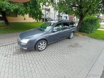 FORD MONDEO KOMBI 2.0TDCI Duratorq 2005