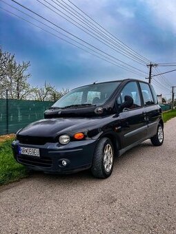 Multipla 1.9 JTD, 77kw