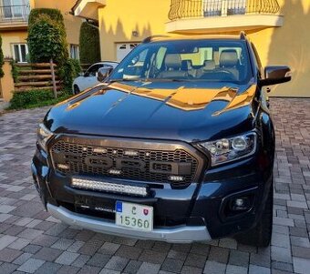 Ford Ranger 3.2 TDCi Duratorq 4x4