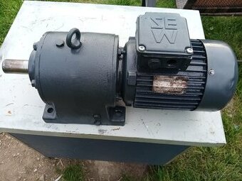 Priama prevodovka s elektromotorom 3kW..