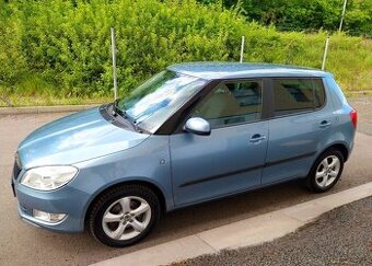 Škoda Fabia 1,2TSI 63KW