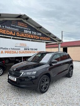 Škoda Karoq 1.5 TSI ACT Ambition