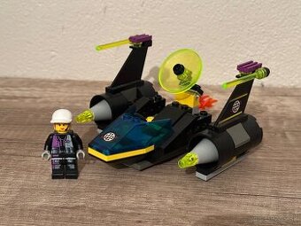 Lego Space 6772 Alpha Team Cruiser