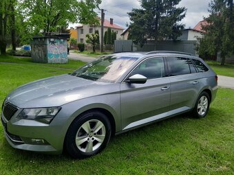 Skoda superb 3.