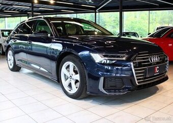 Audi A6 Avant 45 TDi S Line quattro MA nafta automat