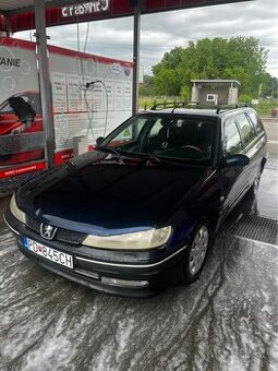 Peugeot 406 Combi