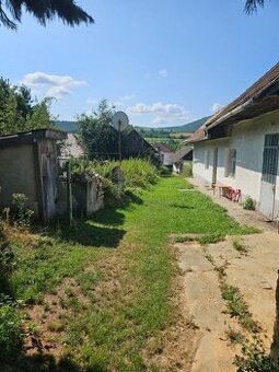 NOVINKA na predaj 3i RD v Kálnici na kompletnú rekonštrukc