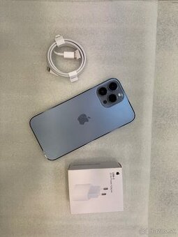 ZÁRUKA | iPhone 13 Pro Max 256gb Graphite