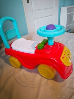 Odrážadlo Fisher Price