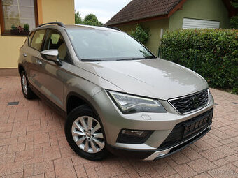 Seat Ateca 1.6 TDI 115 Style Full LED, Ťažné, Vyhrev, ACC -