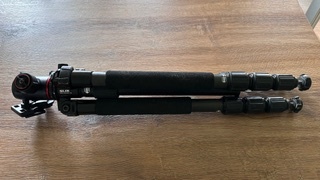SLIK 814 CF II - karbonový statív
