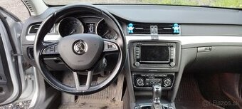 Predaj Škoda Superb combi 2 facelift 4x4
