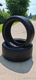 Zimné Pirelli Sottozerro 275/30 R20
